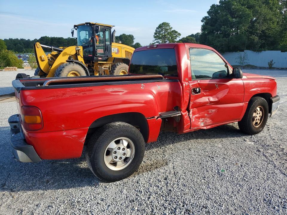 2003 CHEVROLET SILVERADO C1500 — Фото 3 из 12