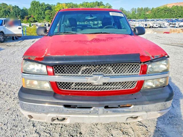 2003 CHEVROLET SILVERADO C1500 — Фото 5 из 12