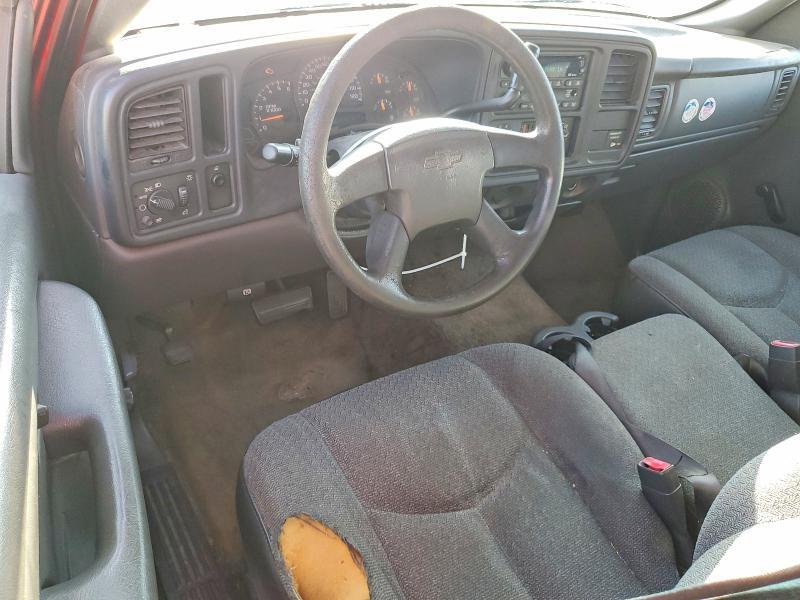 2003 CHEVROLET SILVERADO C1500 — Фото 8 из 12