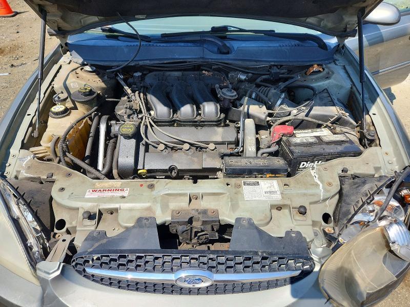 2002 FORD TAURUS SEL — Фото 10 из 11