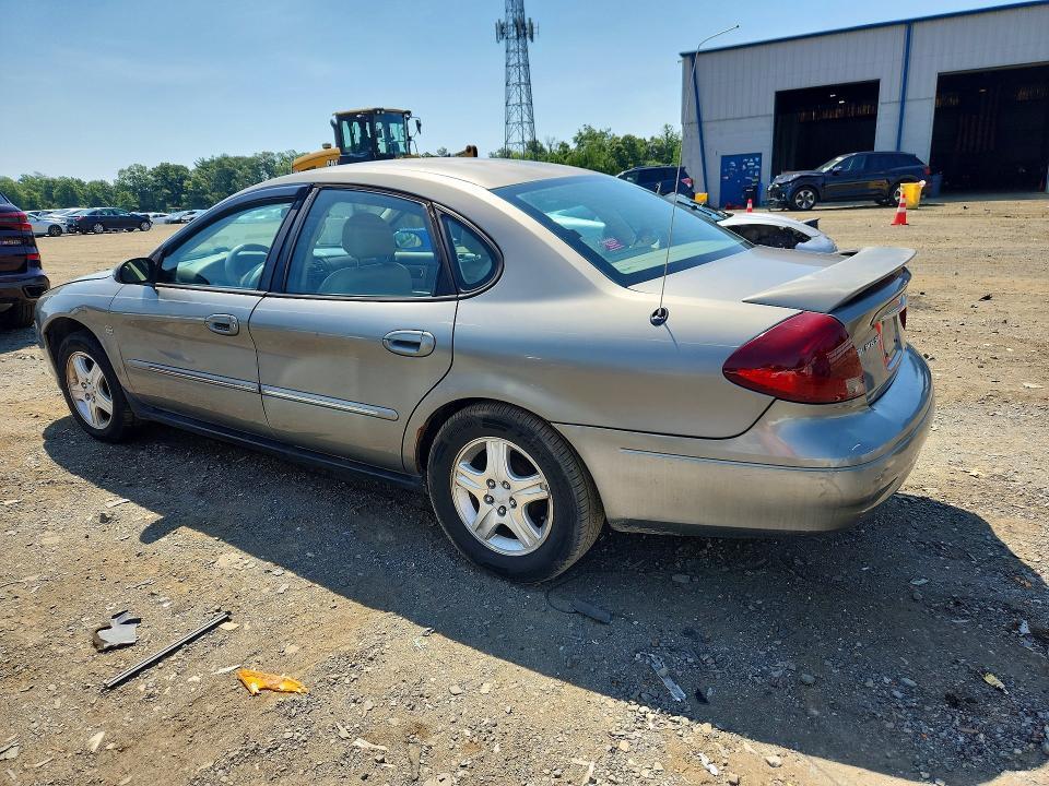 2002 FORD TAURUS SEL — Фото 2 из 11