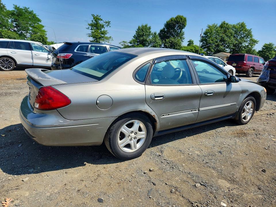 2002 FORD TAURUS SEL — Фото 3 из 11