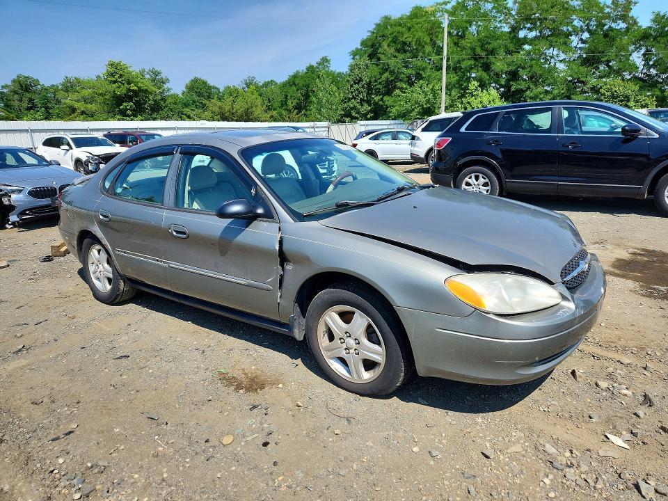 2002 FORD TAURUS SEL — Фото 4 из 11
