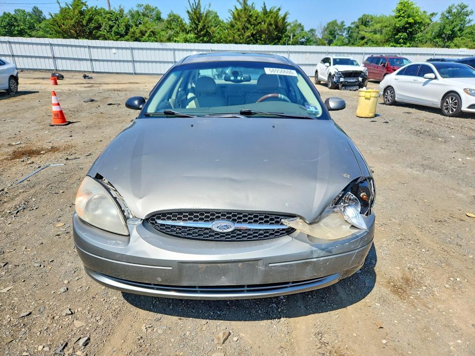 2002 FORD TAURUS SEL — Фото 5 из 11