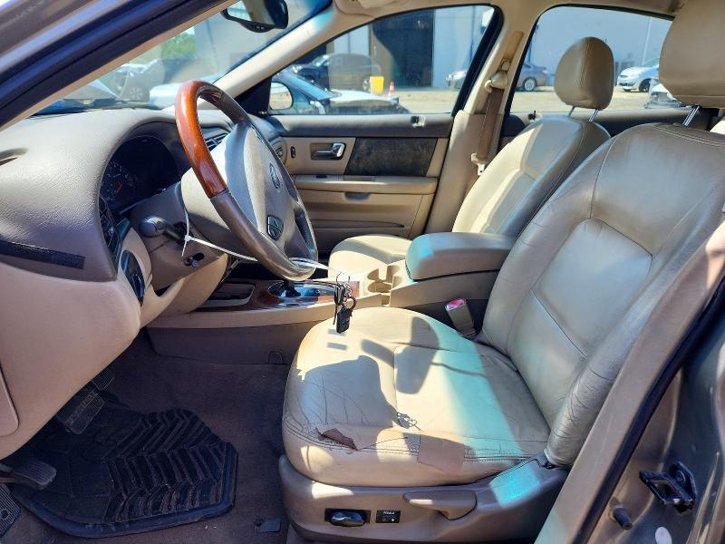 2002 FORD TAURUS SEL — Фото 6 из 11
