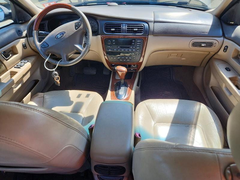 2002 FORD TAURUS SEL — Фото 7 из 11