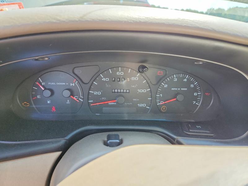 2002 FORD TAURUS SEL — Фото 8 из 11