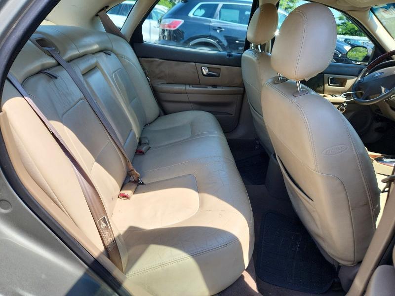 2002 FORD TAURUS SEL — Фото 9 из 11