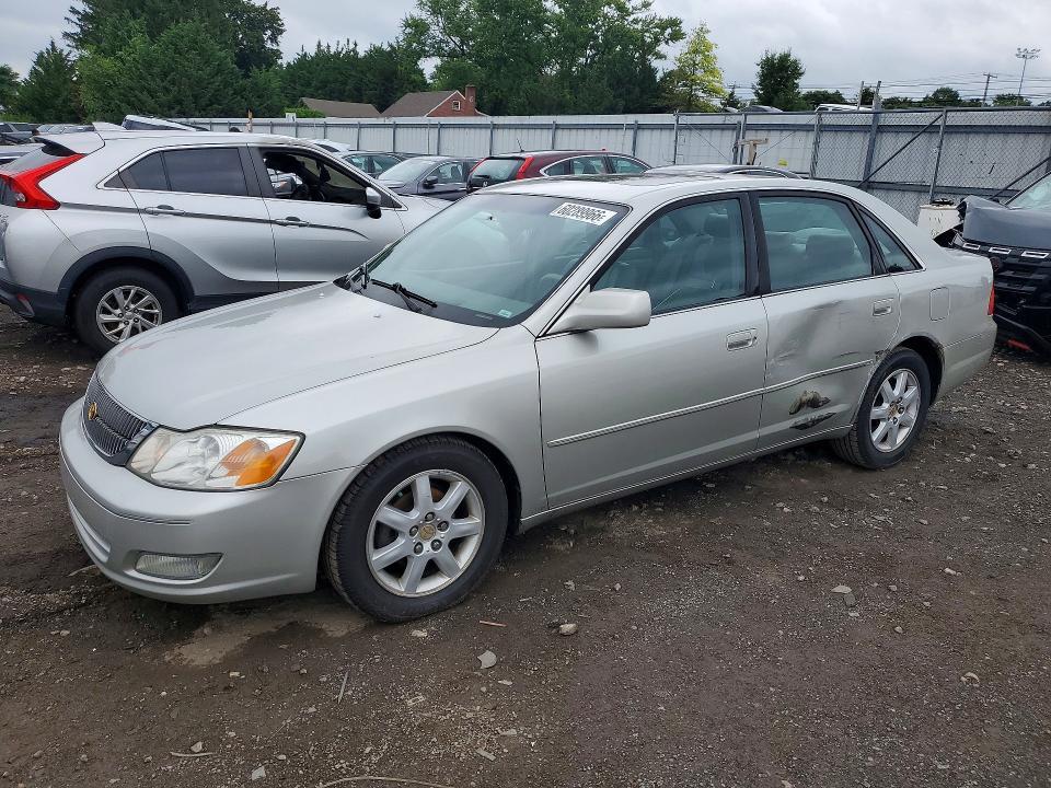 2002 TOYOTA AVALON XL