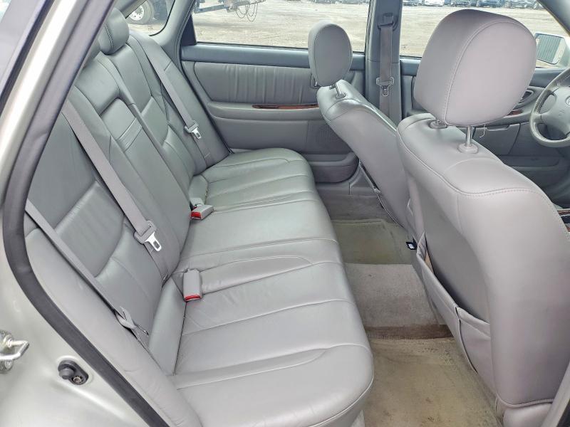 2002 TOYOTA AVALON XL — Фото 10 из 12