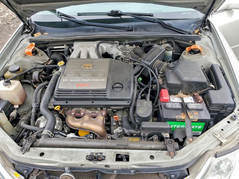 2002 TOYOTA AVALON XL — Фото 11 из 12