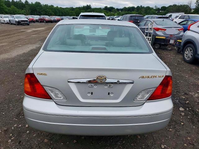2002 TOYOTA AVALON XL — Фото 6 из 12