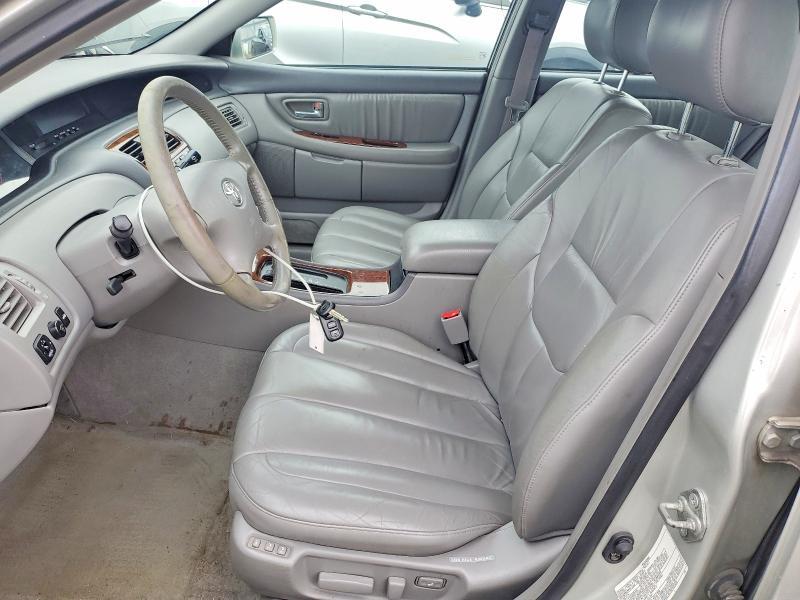 2002 TOYOTA AVALON XL — Фото 7 из 12