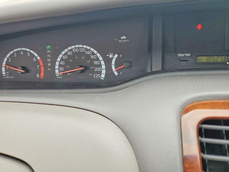 2002 TOYOTA AVALON XL — Фото 9 из 12