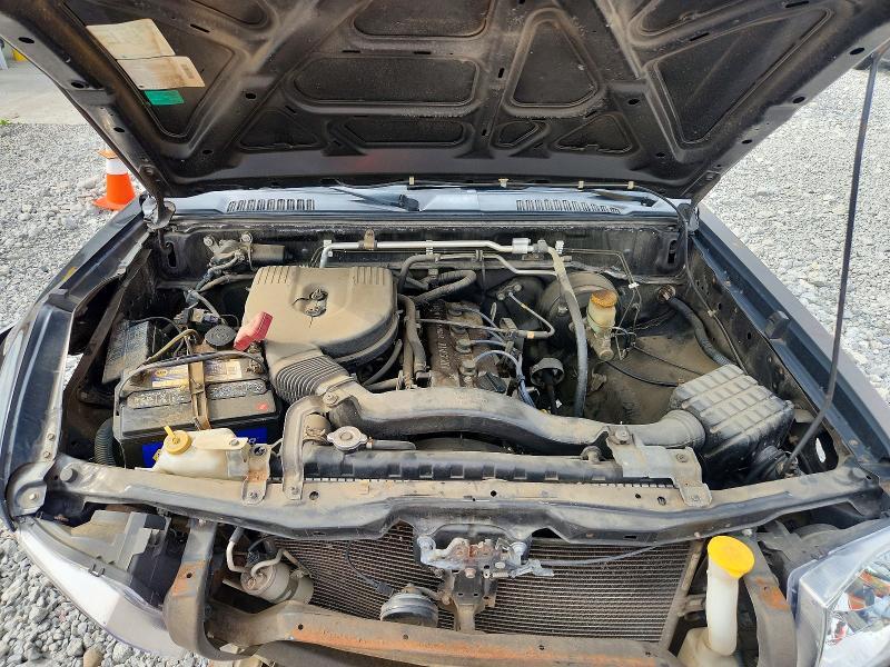 1N6DD26SX2C377198 2002 NISSAN FRONTIER photo no. 11