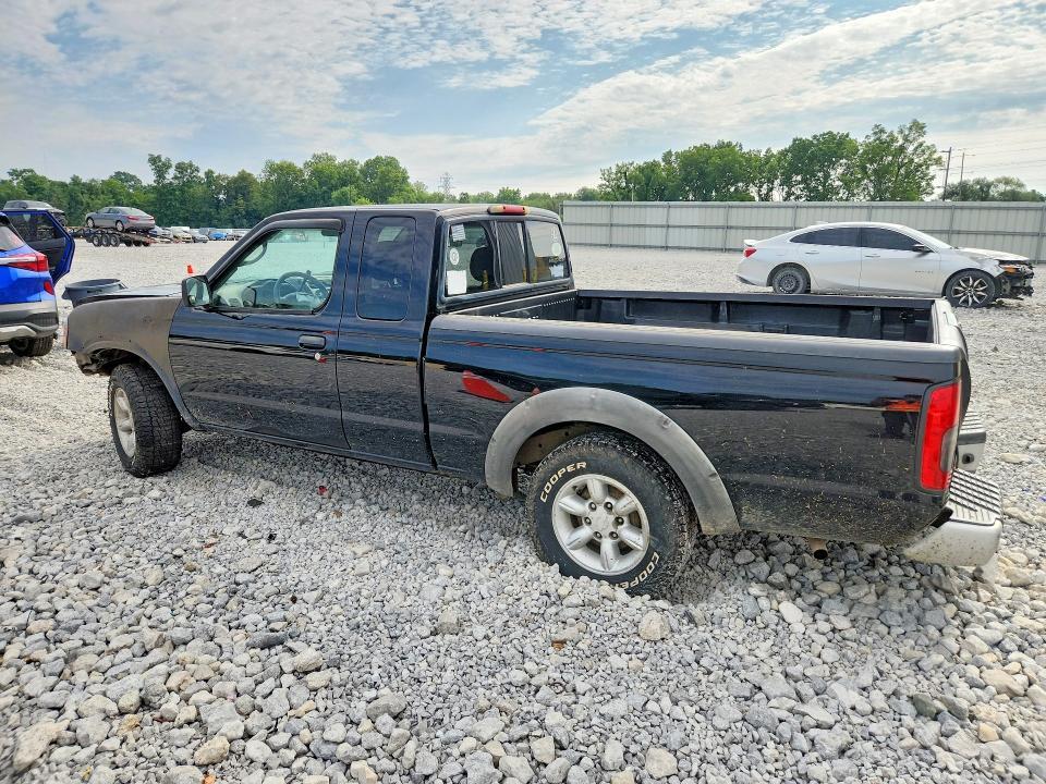 1N6DD26SX2C377198 2002 NISSAN FRONTIER photo no. 2