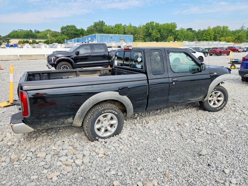 1N6DD26SX2C377198 2002 NISSAN FRONTIER photo no. 3