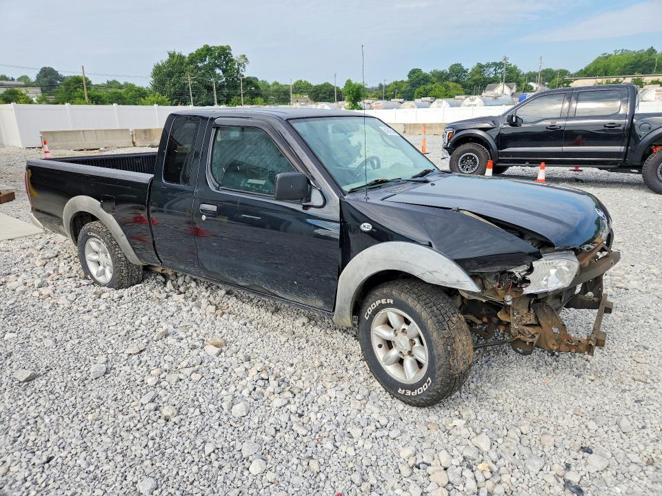 1N6DD26SX2C377198 2002 NISSAN FRONTIER photo no. 4