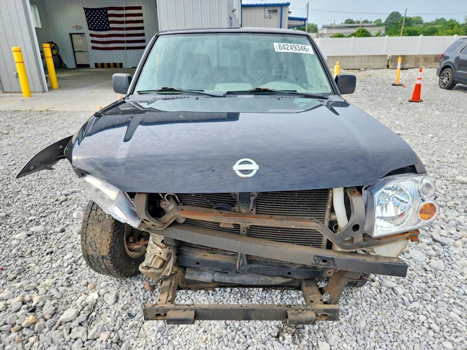 1N6DD26SX2C377198 2002 NISSAN FRONTIER photo no. 5