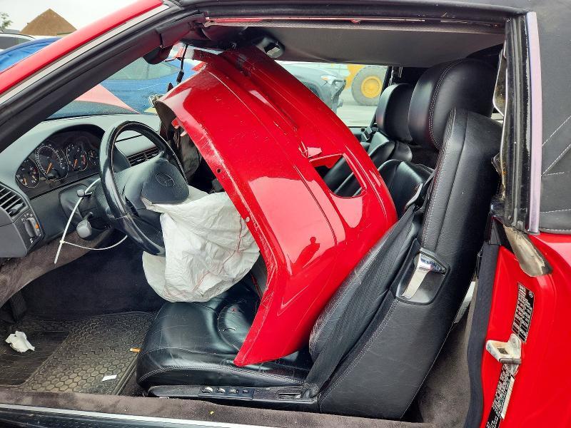 1999 MERCEDES-BENZ SL 500 — Фото 7 из 13