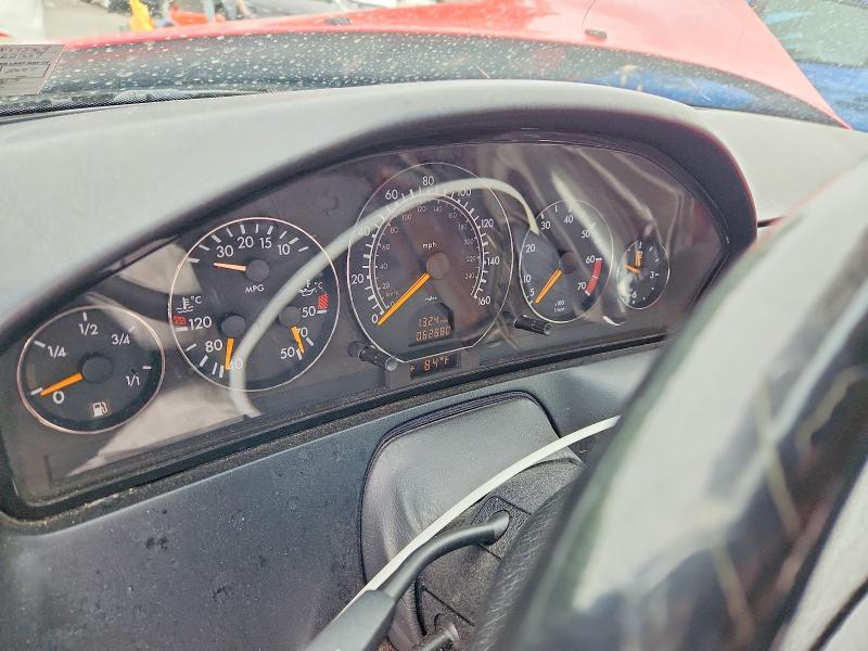 1999 MERCEDES-BENZ SL 500 — Фото 9 из 13