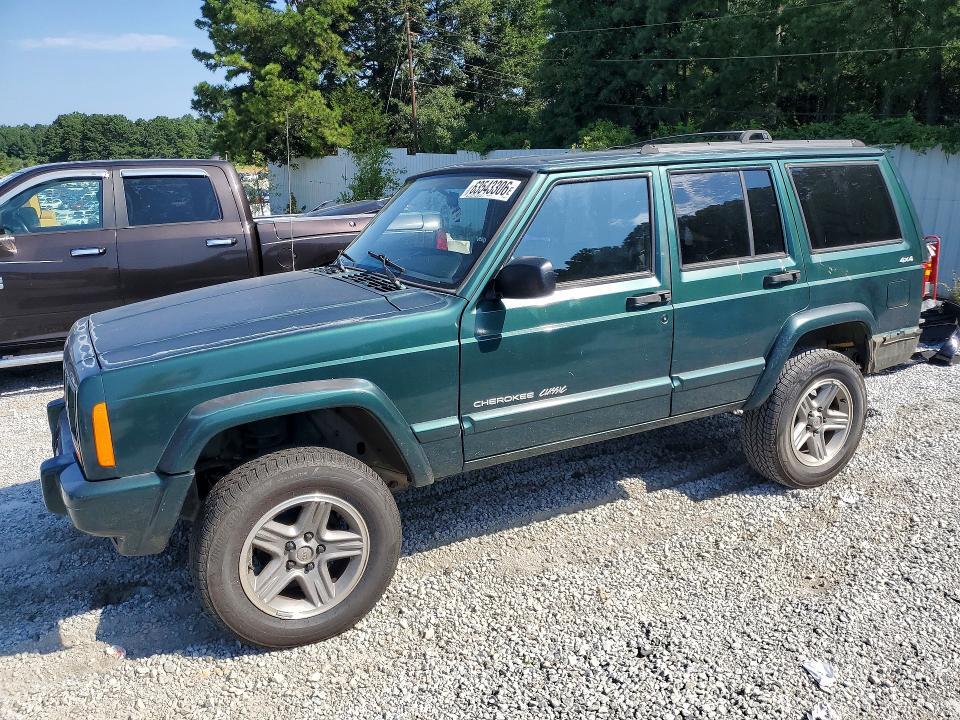 1999 JEEP CHEROKEE SPORT