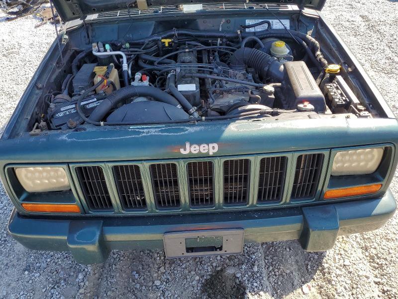 1999 JEEP CHEROKEE SPORT — Фото 12 из 13