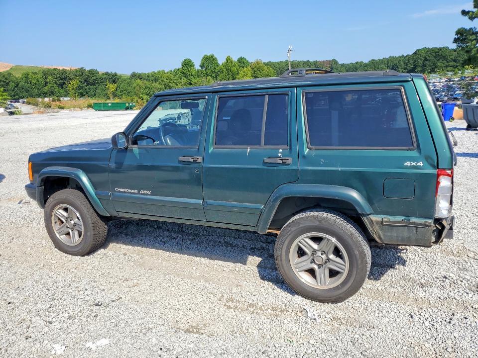 1999 JEEP CHEROKEE SPORT — Фото 2 из 13