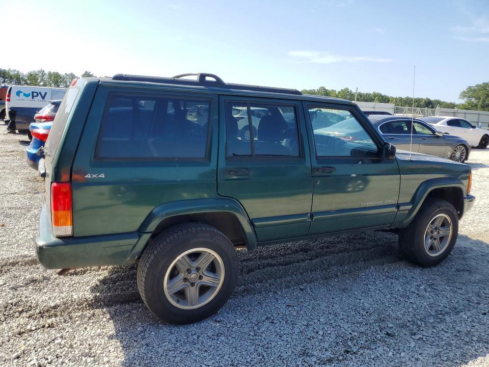 1999 JEEP CHEROKEE SPORT — Фото 3 из 13