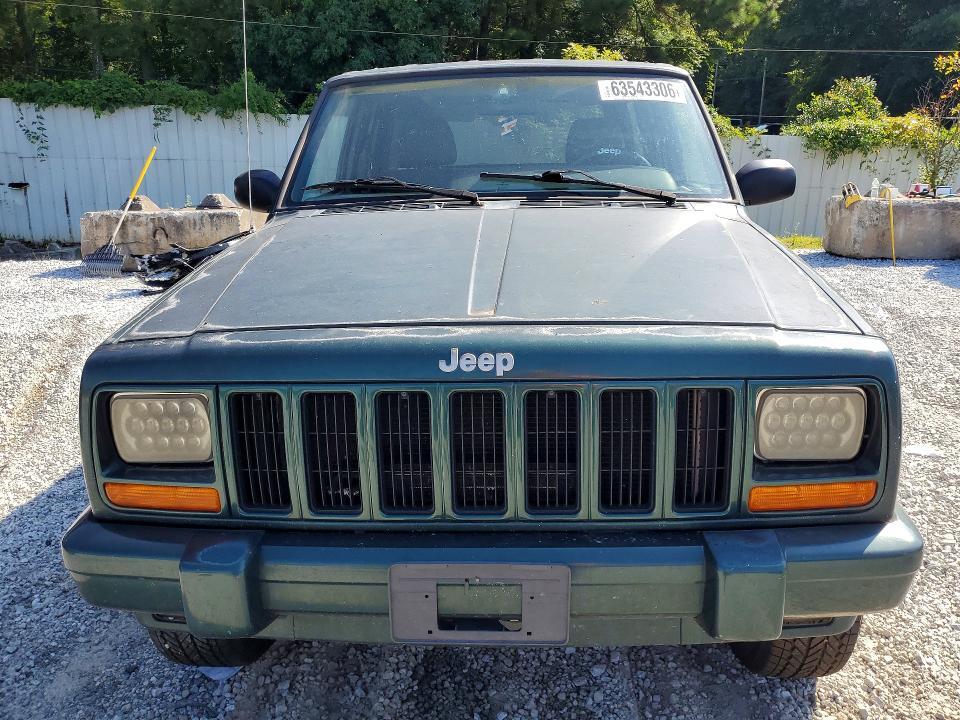 1999 JEEP CHEROKEE SPORT — Фото 5 из 13
