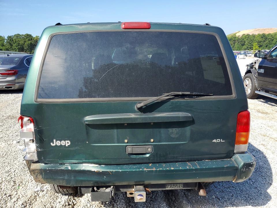 1999 JEEP CHEROKEE SPORT — Фото 6 из 13