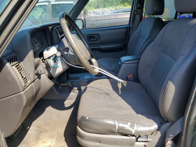 1999 JEEP CHEROKEE SPORT — Фото 7 из 13