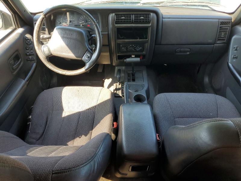 1999 JEEP CHEROKEE SPORT — Фото 8 из 13
