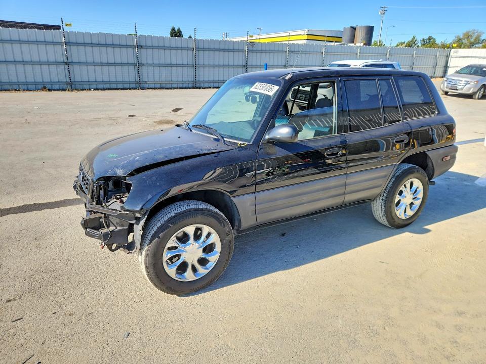 1999 TOYOTA RAV4 JT3GP10V3X0040194