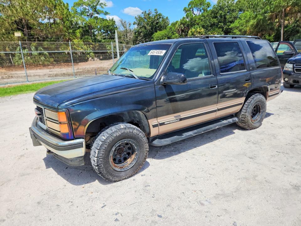 1998 GMC YUKON 1GKEK13R2WJ719998
