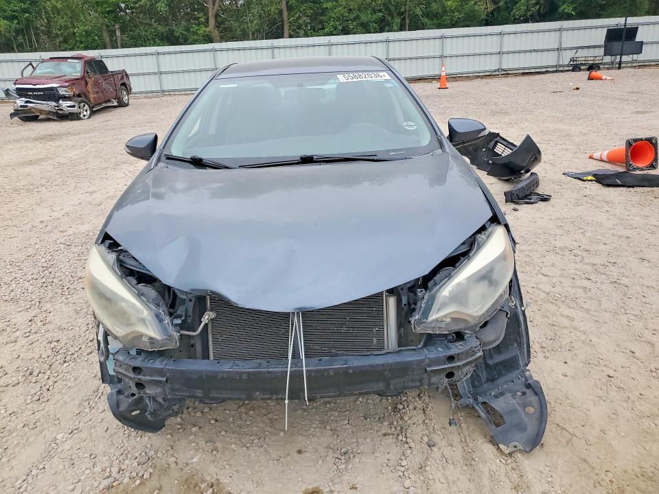 2T1BURHE2GC698953 2016 TOYOTA COROLLA photo no. 5