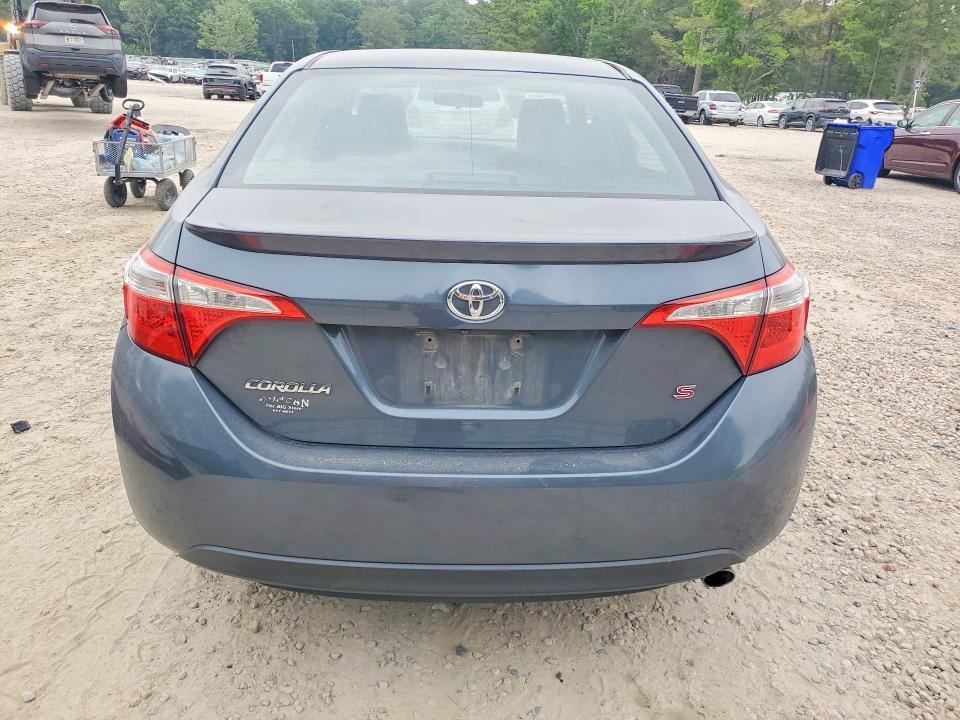 2T1BURHE2GC698953 2016 TOYOTA COROLLA photo no. 6