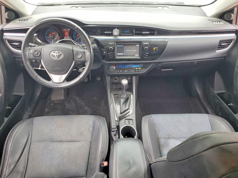 2T1BURHE2GC698953 2016 TOYOTA COROLLA photo no. 8