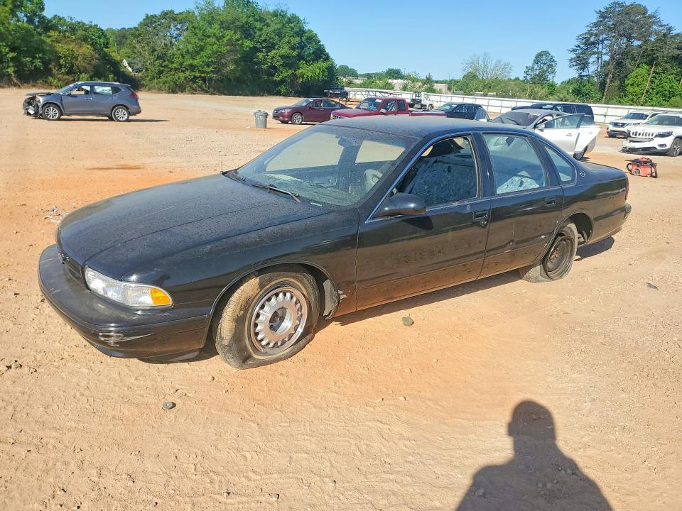 1G1BL52P7TR151854 1996 CHEVROLET CAPRICE / IMPALA photo no. 1