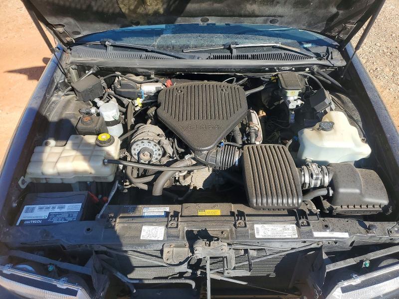 1G1BL52P7TR151854 1996 CHEVROLET CAPRICE / IMPALA photo no. 11