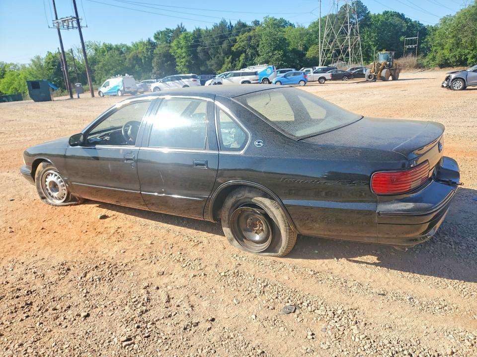 1G1BL52P7TR151854 1996 CHEVROLET CAPRICE / IMPALA photo no. 2