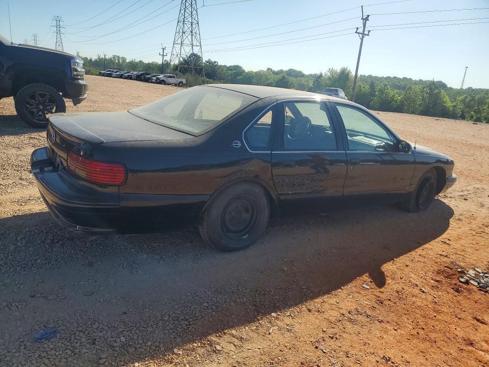 1G1BL52P7TR151854 1996 CHEVROLET CAPRICE / IMPALA photo no. 3