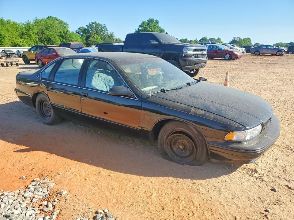 1G1BL52P7TR151854 1996 CHEVROLET CAPRICE / IMPALA photo no. 4