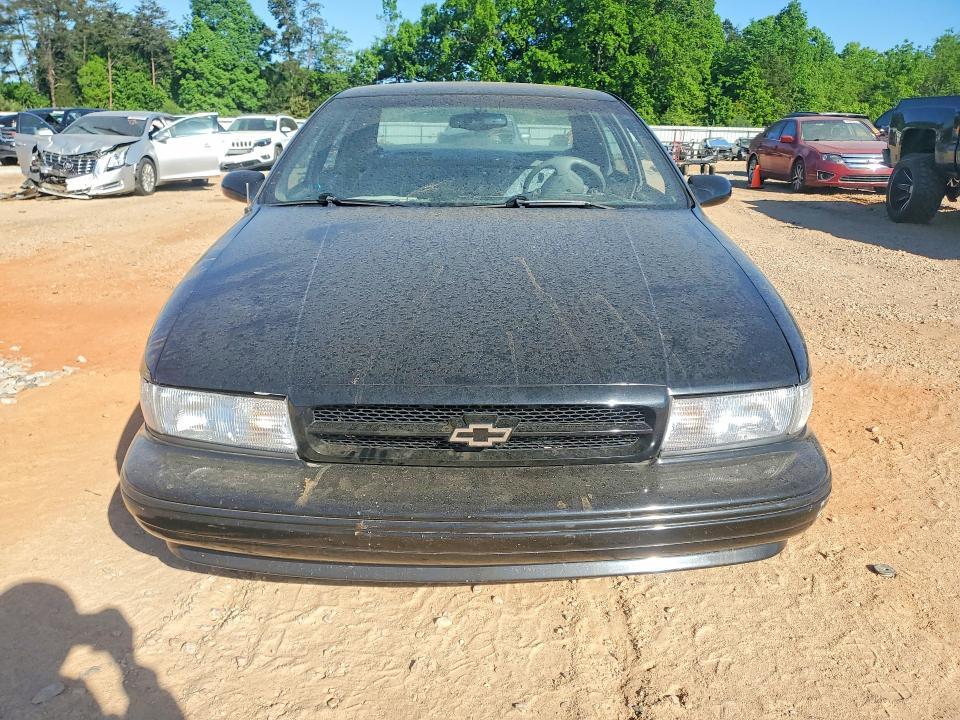 1G1BL52P7TR151854 1996 CHEVROLET CAPRICE / IMPALA photo no. 5