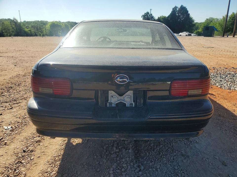 1G1BL52P7TR151854 1996 CHEVROLET CAPRICE / IMPALA photo no. 6
