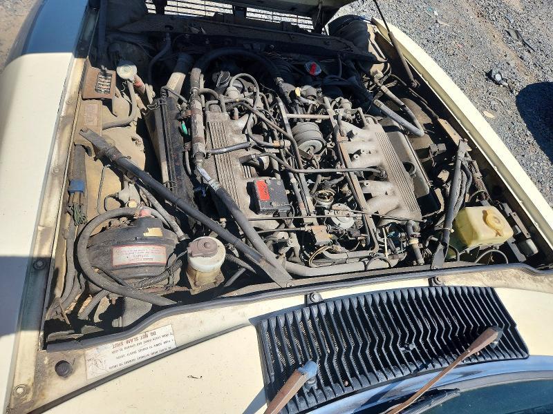 1987 JAGUAR XJSC HE — Фото 11 из 12