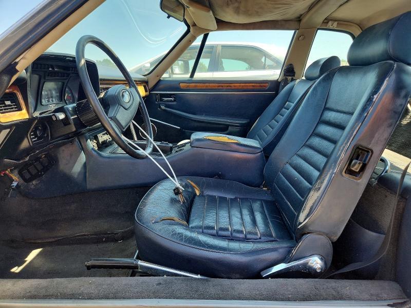 1987 JAGUAR XJSC HE — Фото 7 из 12