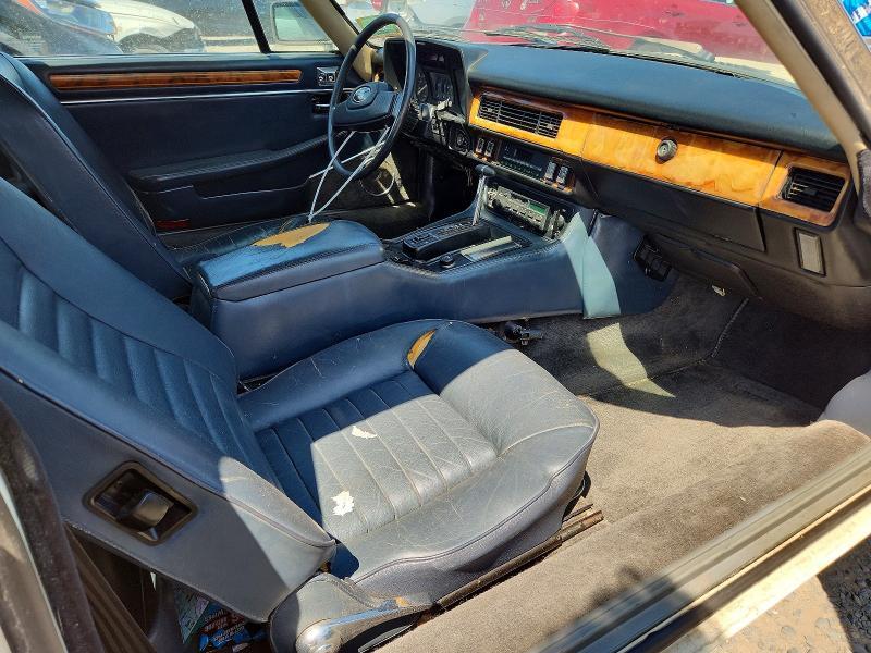 1987 JAGUAR XJSC HE — Фото 8 из 12
