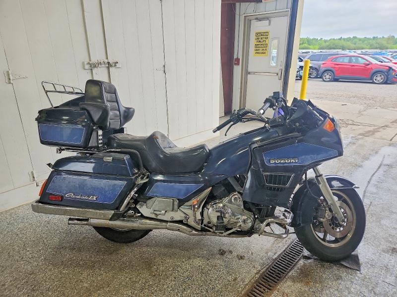 1987 SUZUKI GV1400 JS1VX71A9H2100710