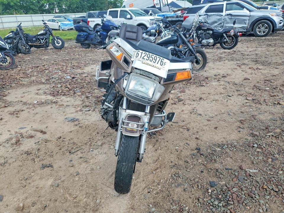 1984 HONDA GL1200 A — Фото 2 из 9